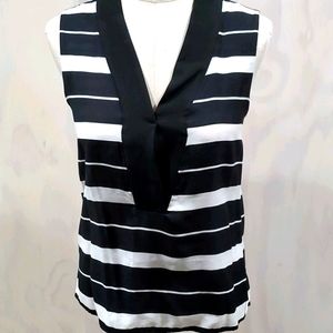 NEW Mango Suit Collection Sleeveless Top